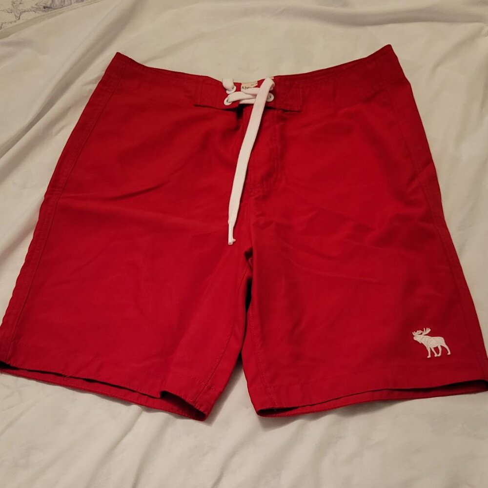 Abercrombie and Fitch Swim Trunks